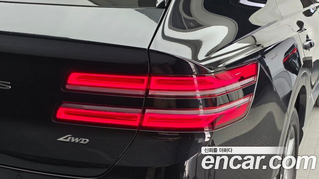 Genesis GV80 2.5T Gasoline AWD 2024 — фото 23