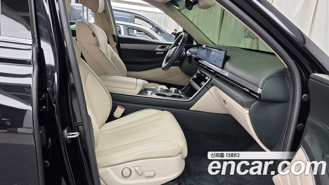 Genesis GV80 2.5T Gasoline AWD 2024 — фото 26