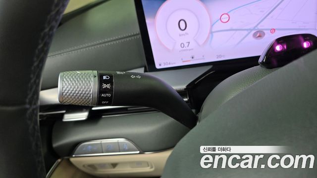 Genesis GV80 2.5T Gasoline AWD 2024 — фото 27