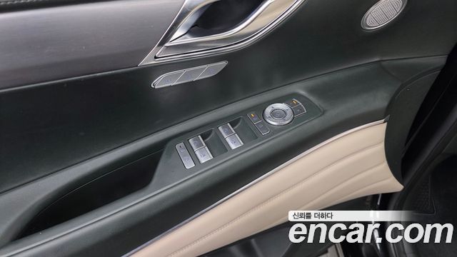 Genesis GV80 2.5T Gasoline AWD 2024 — фото 28