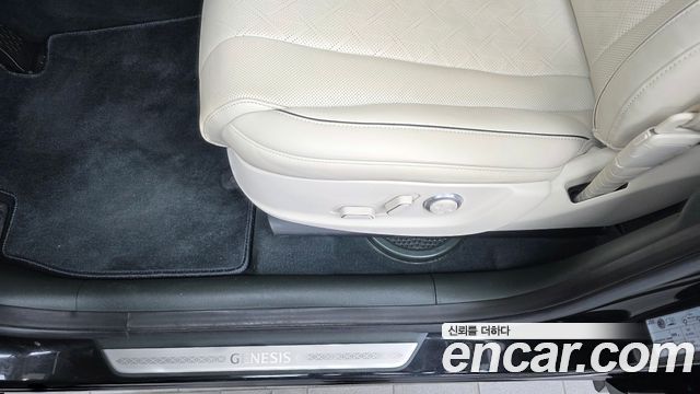 Genesis GV80 2.5T Gasoline AWD 2024 — фото 31