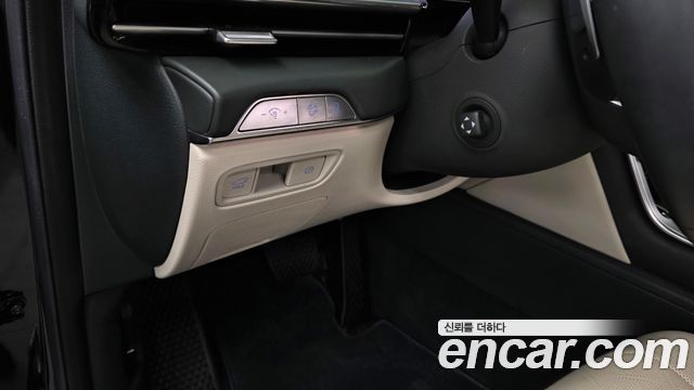 Genesis GV80 2.5T Gasoline AWD 2024 — фото 33