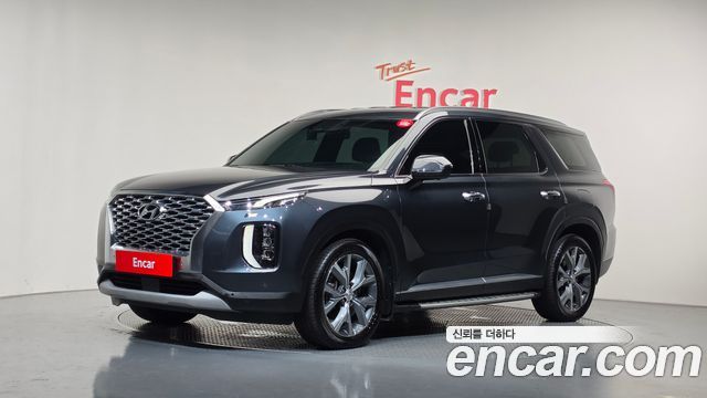 Hyundai Palisade Gasoline 3.8 4WD Prestige