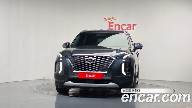 Hyundai Palisade Gasoline 3.8 4WD Prestige 2021 — фото 3