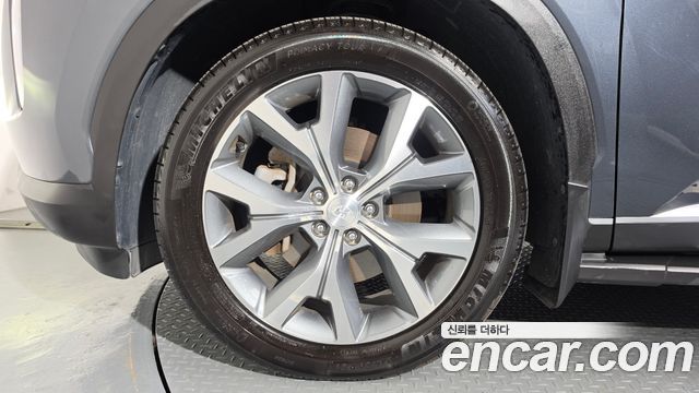 Hyundai Palisade Gasoline 3.8 4WD Prestige 2021 — фото 5