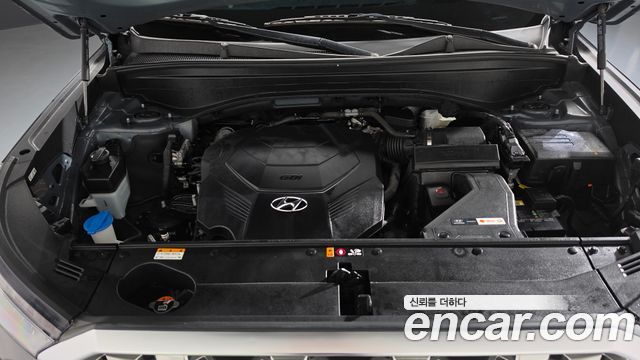 Hyundai Palisade Gasoline 3.8 4WD Prestige 2021 — фото 6