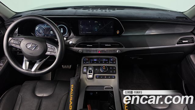 Hyundai Palisade Gasoline 3.8 4WD Prestige 2021 — фото 7