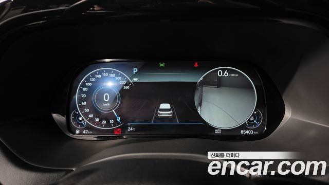 Hyundai Palisade Gasoline 3.8 4WD Prestige 2021 — фото 8