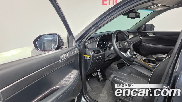 Hyundai Palisade Gasoline 3.8 4WD Prestige 2021 — фото 10