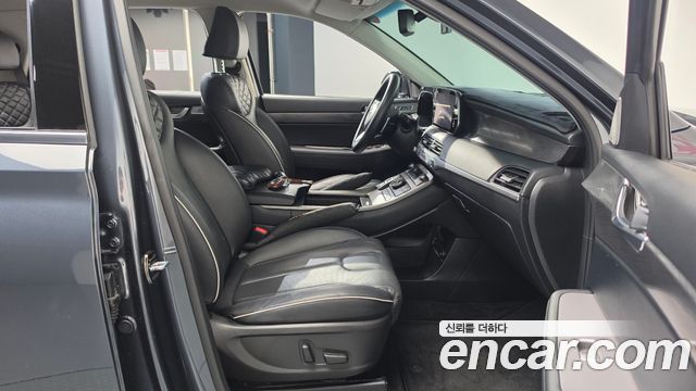 Hyundai Palisade Gasoline 3.8 4WD Prestige 2021 — фото 11