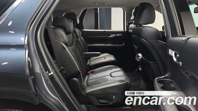 Hyundai Palisade Gasoline 3.8 4WD Prestige 2021 — фото 12