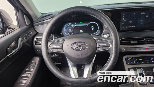 Hyundai Palisade Gasoline 3.8 4WD Prestige 2021 — фото 13
