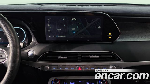 Hyundai Palisade Gasoline 3.8 4WD Prestige 2021 — фото 14