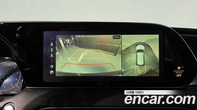 Hyundai Palisade Gasoline 3.8 4WD Prestige 2021 — фото 15