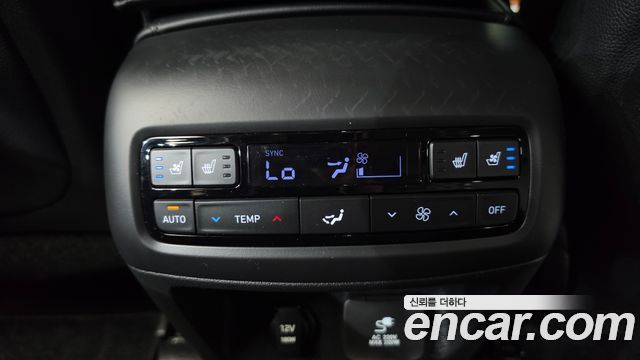 Hyundai Palisade Gasoline 3.8 4WD Prestige 2021 — фото 18