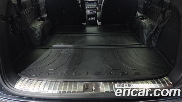 Hyundai Palisade Gasoline 3.8 4WD Prestige 2021 — фото 20