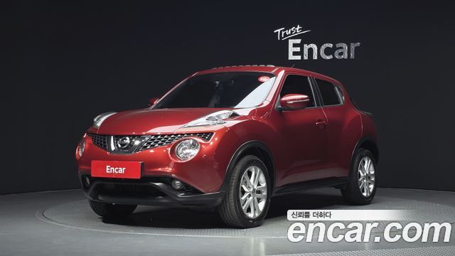 Nissan Juke 1.6 SV F15
