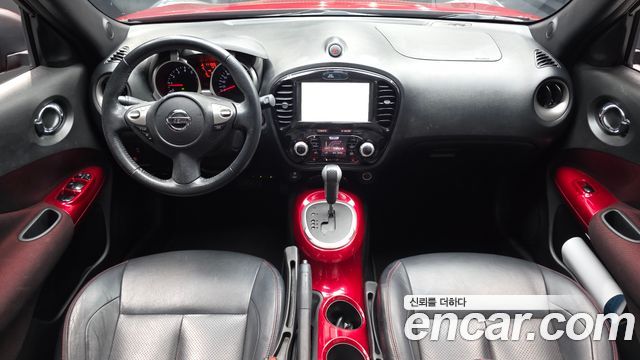 Nissan Juke 1.6 SV F15 2016 — фото 7