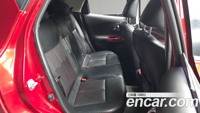 Nissan Juke 1.6 SV F15 2016 — фото 12