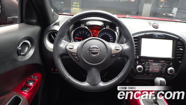 Nissan Juke 1.6 SV F15 2016 — фото 13