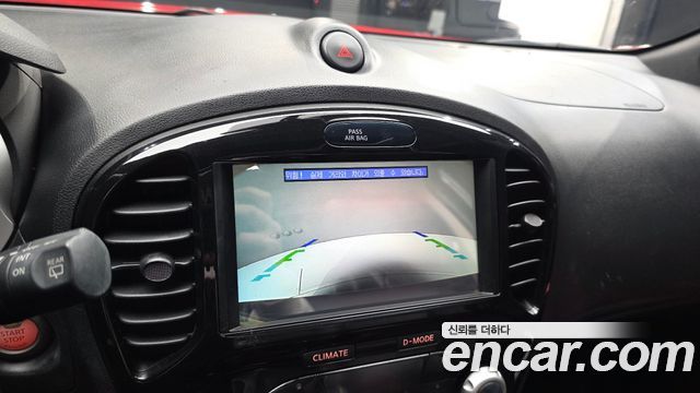 Nissan Juke 1.6 SV F15 2016 — фото 15