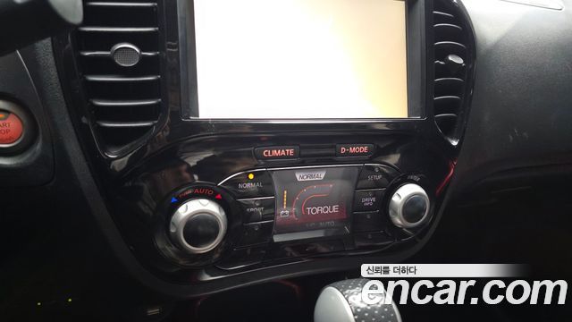 Nissan Juke 1.6 SV F15 2016 — фото 18