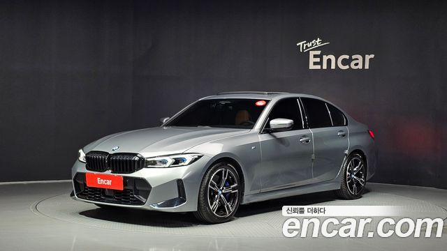 BMW 3 Series (G20) 320i M Sport
