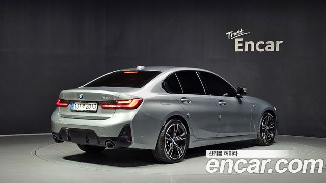 BMW 3 Series (G20) 320i M Sport 2026 — фото 2
