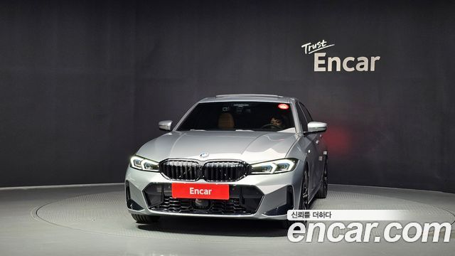 BMW 3 Series (G20) 320i M Sport 2026 — фото 3