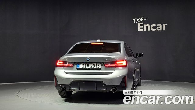 BMW 3 Series (G20) 320i M Sport 2026 — фото 4