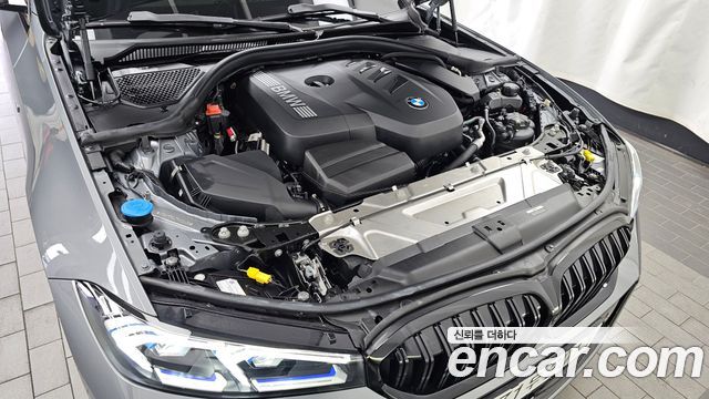 BMW 3 Series (G20) 320i M Sport 2026 — фото 6