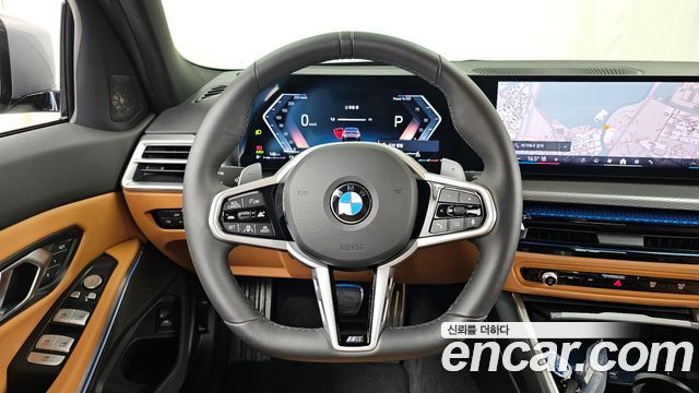 BMW 3 Series (G20) 320i M Sport 2026 — фото 13