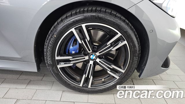 BMW 3 Series (G20) 320i M Sport 2026 — фото 21