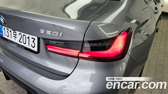 BMW 3 Series (G20) 320i M Sport 2026 — фото 23