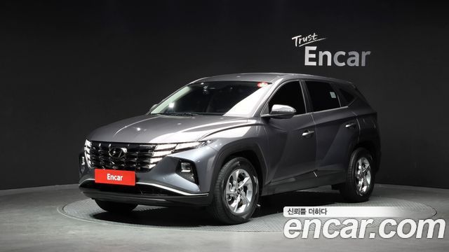 Hyundai Tucson (NX4) Diesel 2.0 4WD Modern