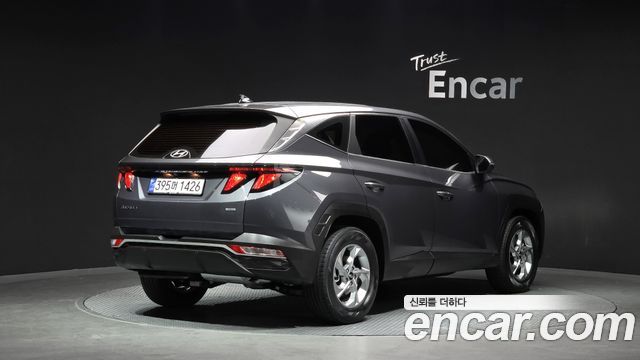 Hyundai Tucson (NX4) Diesel 2.0 4WD Modern 2021 — фото 2