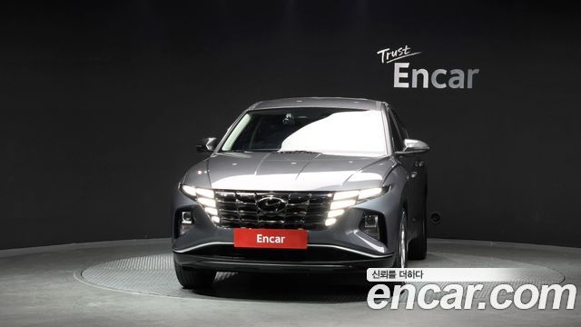 Hyundai Tucson (NX4) Diesel 2.0 4WD Modern 2021 — фото 3