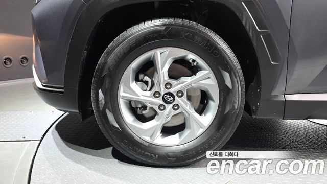 Hyundai Tucson (NX4) Diesel 2.0 4WD Modern 2021 — фото 5