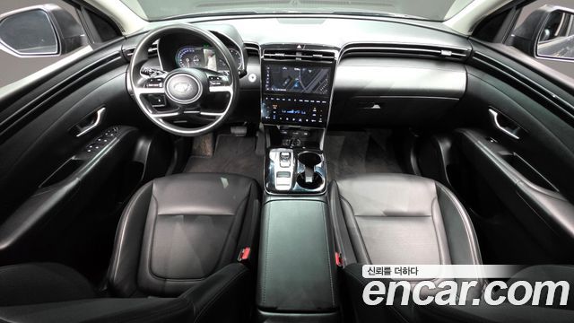 Hyundai Tucson (NX4) Diesel 2.0 4WD Modern 2021 — фото 7