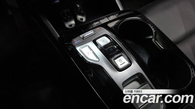 Hyundai Tucson (NX4) Diesel 2.0 4WD Modern 2021 — фото 9