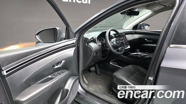 Hyundai Tucson (NX4) Diesel 2.0 4WD Modern 2021 — фото 10