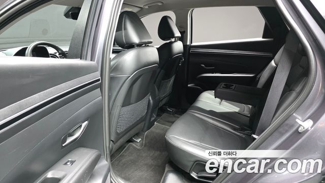 Hyundai Tucson (NX4) Diesel 2.0 4WD Modern 2021 — фото 11