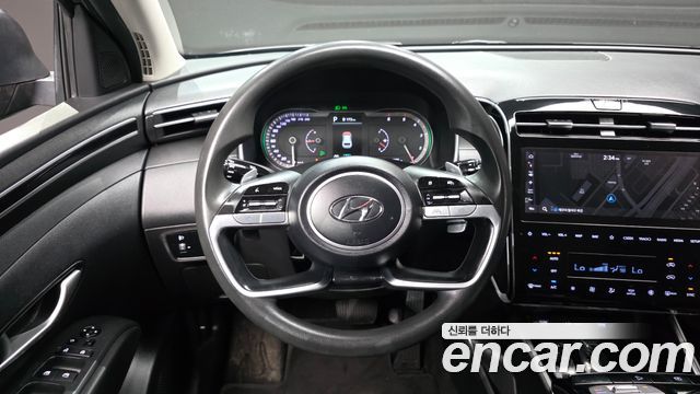 Hyundai Tucson (NX4) Diesel 2.0 4WD Modern 2021 — фото 12