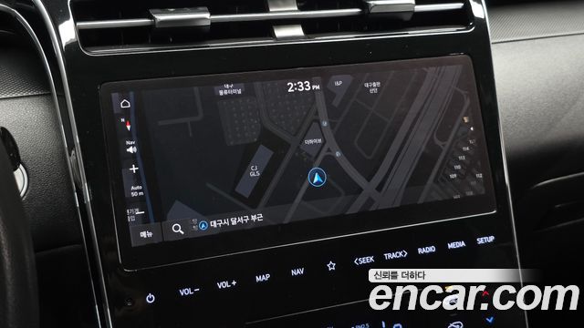 Hyundai Tucson (NX4) Diesel 2.0 4WD Modern 2021 — фото 13