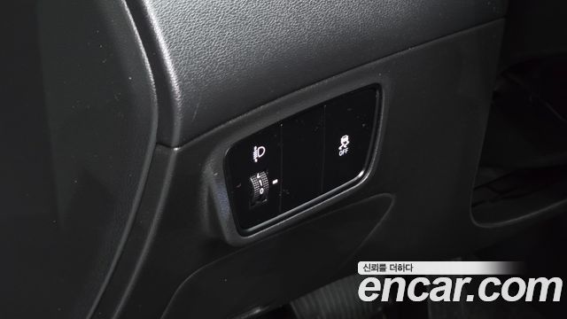 Hyundai Tucson (NX4) Diesel 2.0 4WD Modern 2021 — фото 15