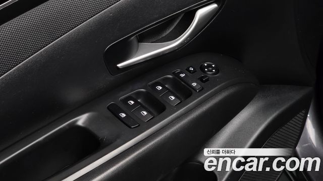 Hyundai Tucson (NX4) Diesel 2.0 4WD Modern 2021 — фото 16