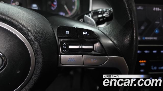 Hyundai Tucson (NX4) Diesel 2.0 4WD Modern 2021 — фото 17