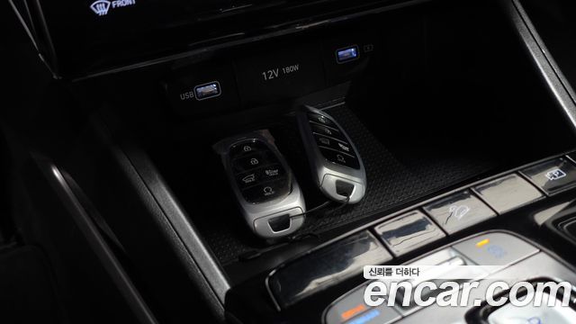 Hyundai Tucson (NX4) Diesel 2.0 4WD Modern 2021 — фото 19