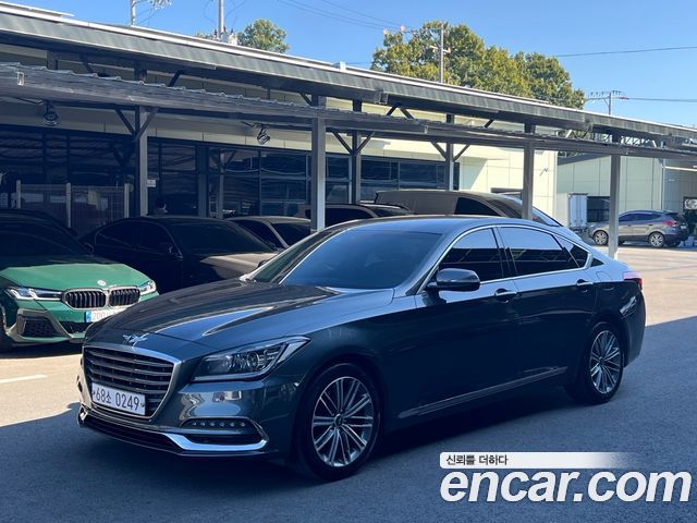 Genesis G80 3.3 GDI Luxury
