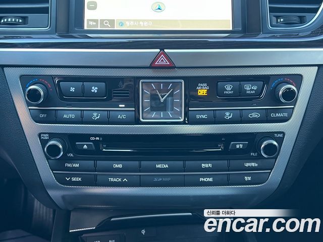 Genesis G80 3.3 GDI Luxury 2017 — фото 18